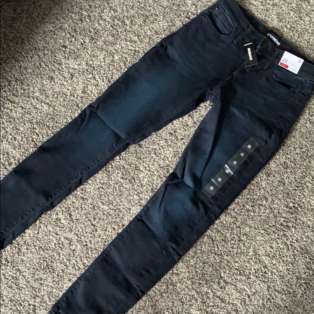 NWT Express Jean Legging
